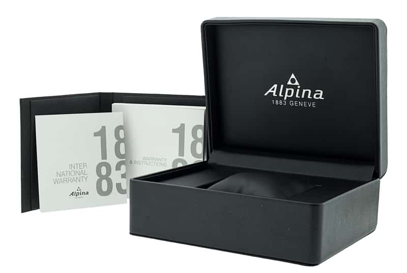Alpina Extreme Diver AL-525LB4V6